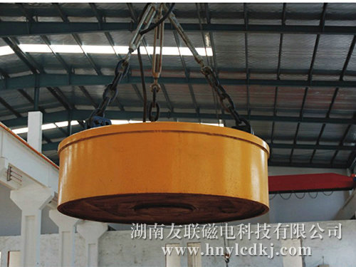 MC03（RCDB）系列圓形電磁除鐵器