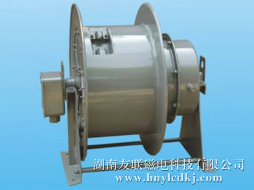 彈力電纜卷簡滑環內裝式