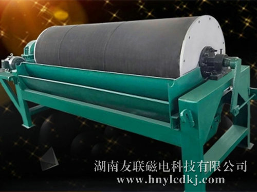 CYS系列濕式永磁筒式磁選機