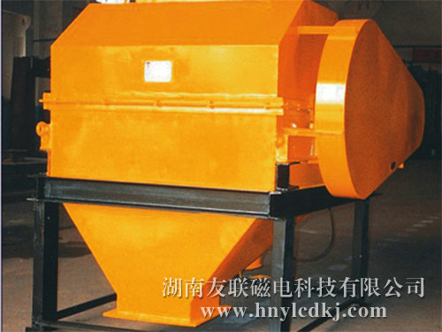 KC53系列礦石粉磁選機